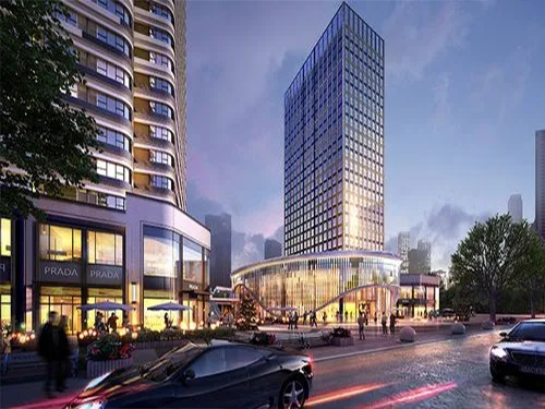 和昌新悅廣場(chǎng)